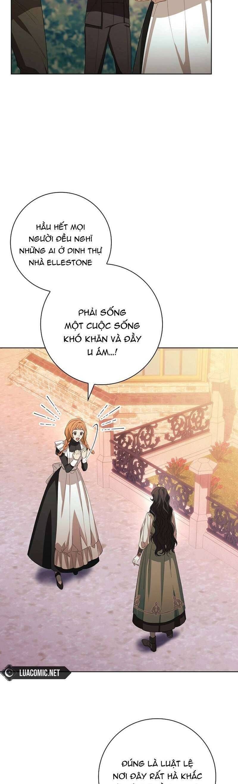 100 Lời Nguyền Của Biệt Thự Elleston - chap3 - Trang 31